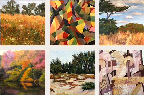 eleanore artwork grid